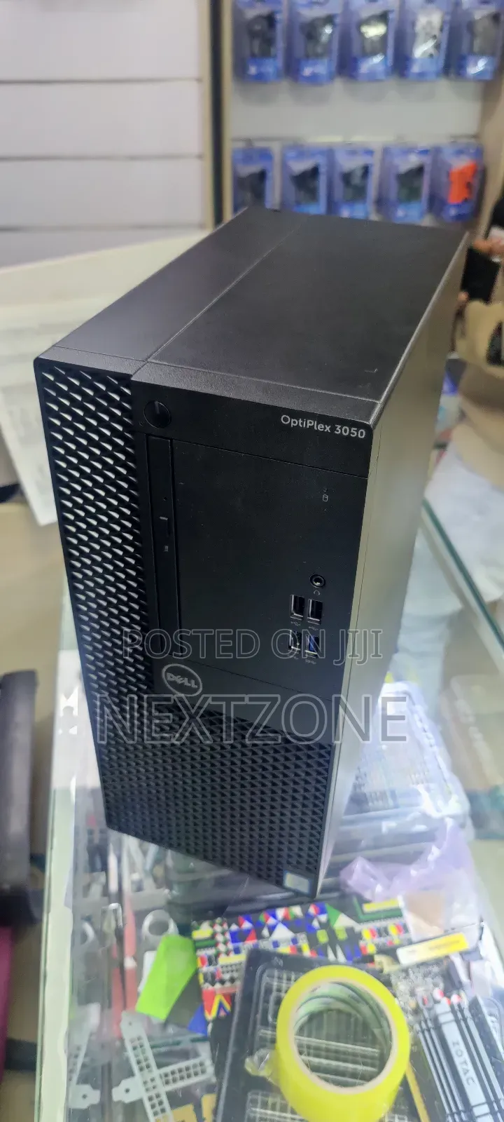 Desktop Computer Dell OptiPlex 3050 16GB Intel Core i7 HDD 500GB