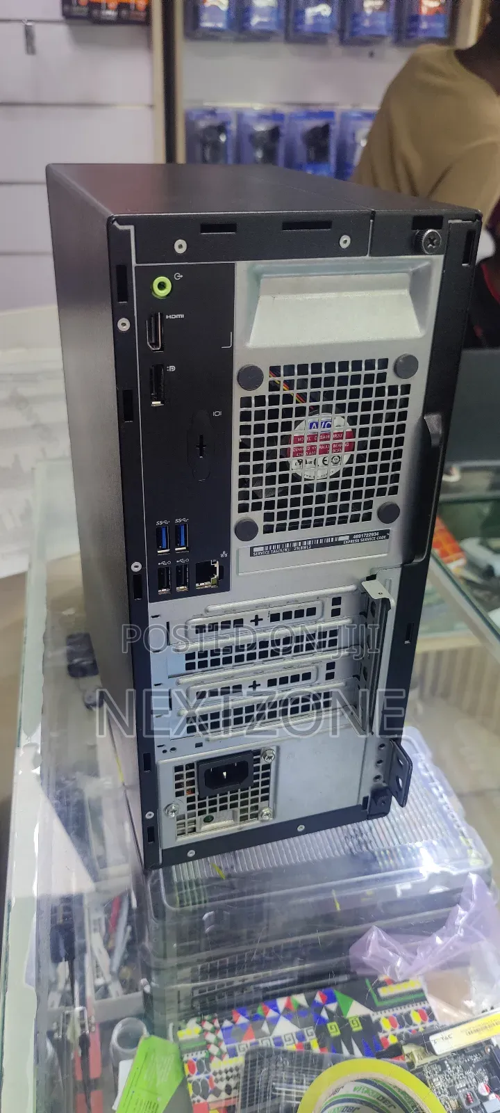 Desktop Computer Dell OptiPlex 3050 16GB Intel Core i7 HDD 500GB