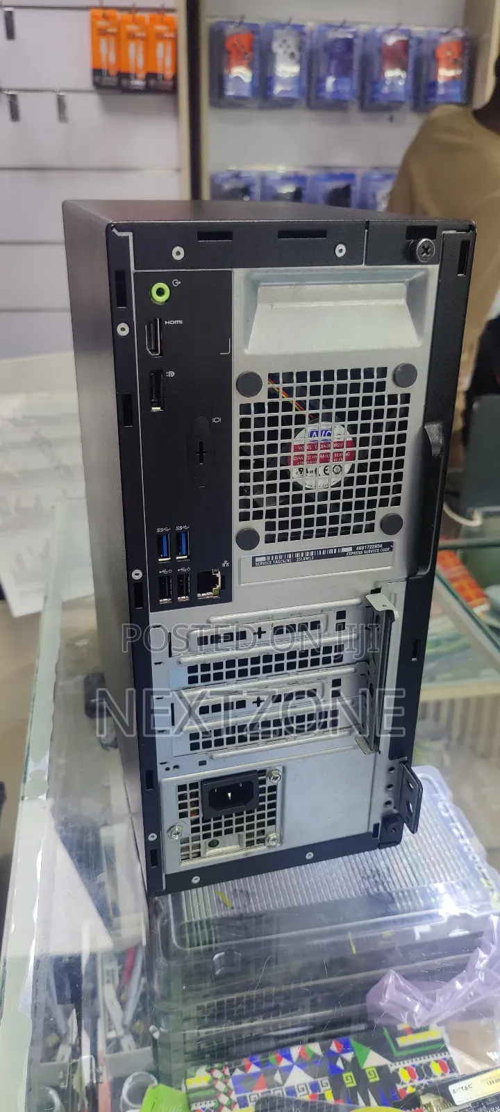 Desktop Computer Dell OptiPlex 3050 16GB Intel Core i7 HDD 500GB