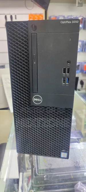 Desktop Computer Dell OptiPlex 3050 16GB Intel Core I5 HDD 500GB
