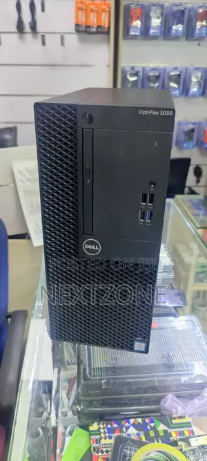 Desktop Computer Dell OptiPlex 3050 16GB Intel Core I5 HDD 500GB