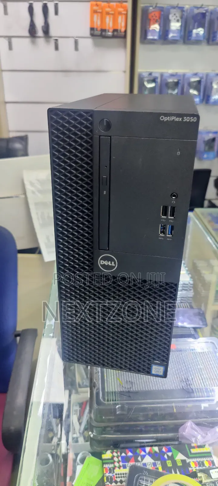 Desktop Computer Dell OptiPlex 3050 16GB Intel Core I5 HDD 500GB