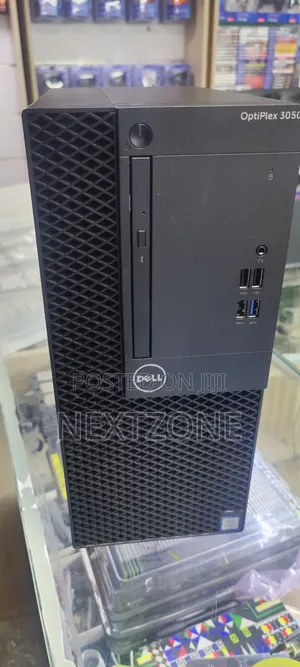 Desktop Computer Dell OptiPlex 3050 16GB Intel Core I5 HDD 500GB