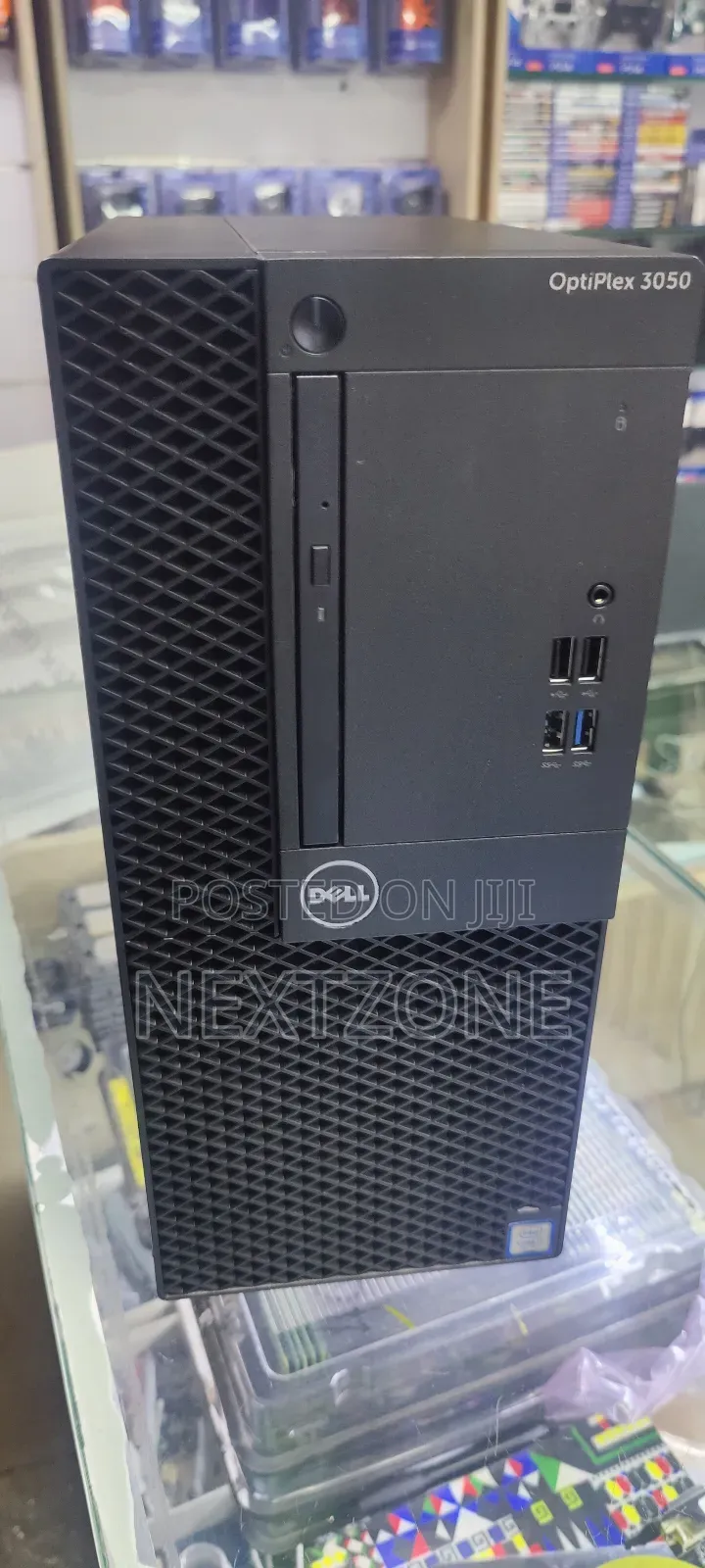 Desktop Computer Dell OptiPlex 3050 16GB Intel Core I5 HDD 500GB