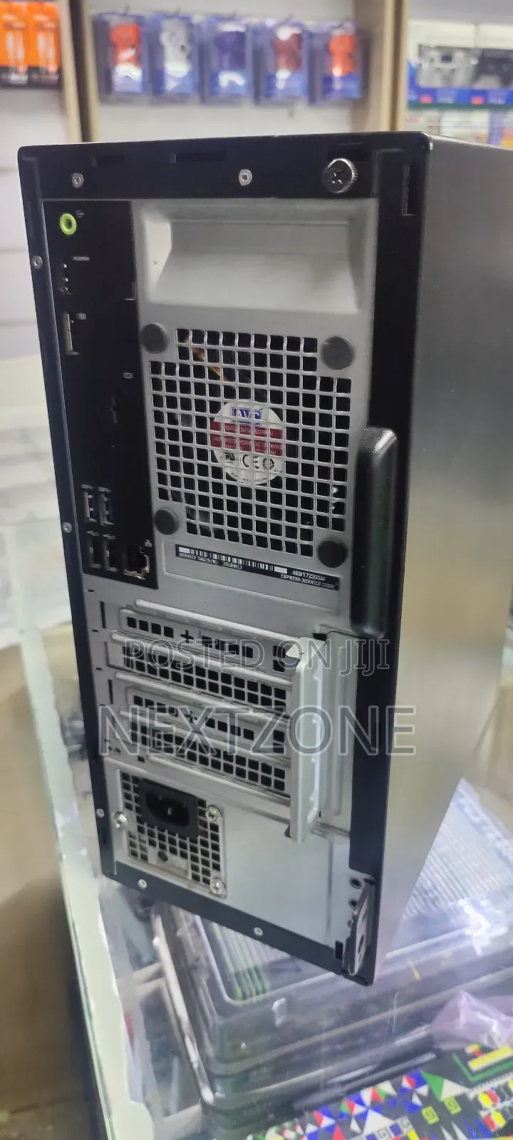 Desktop Computer Dell OptiPlex 3050 16GB Intel Core I5 HDD 500GB