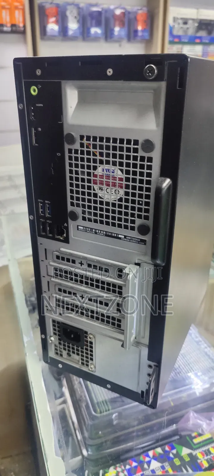 Desktop Computer Dell OptiPlex 3050 16GB Intel Core I5 HDD 500GB
