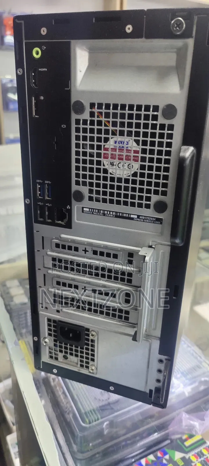 Desktop Computer Dell OptiPlex 3050 16GB Intel Core I5 HDD 500GB
