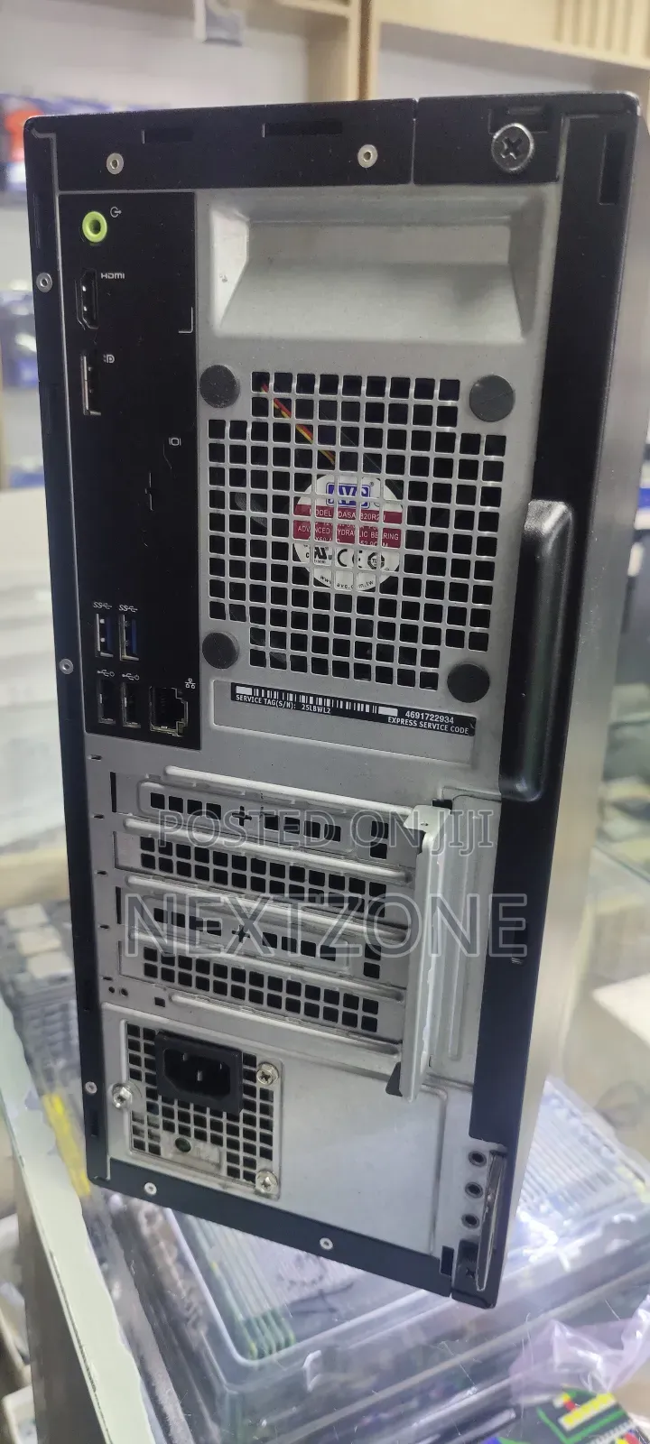 Desktop Computer Dell OptiPlex 3050 16GB Intel Core I5 HDD 500GB