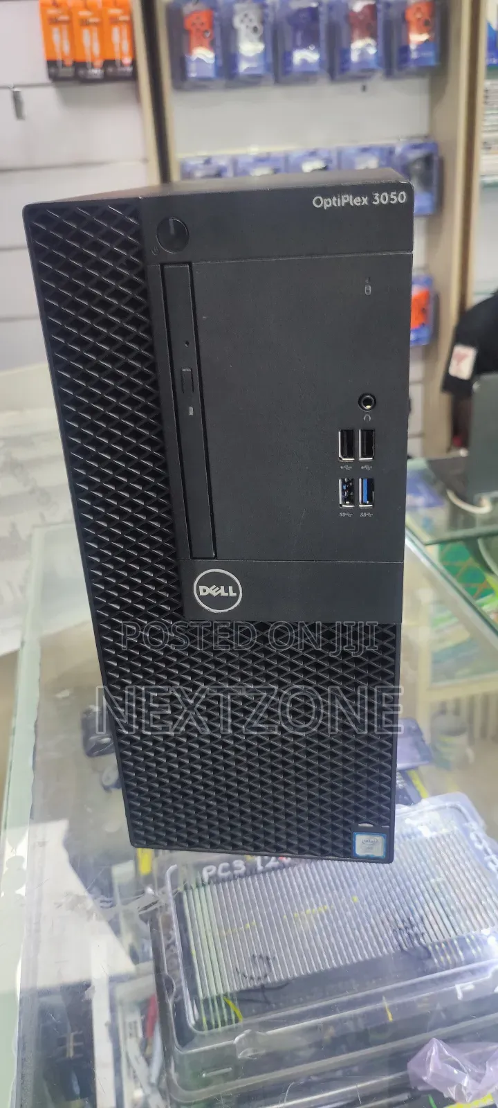 Desktop Computer Dell OptiPlex 3050 8GB Intel Core i5 HDD 500GB