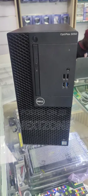 Desktop Computer Dell OptiPlex 3050 8GB Intel Core i5 HDD 500GB
