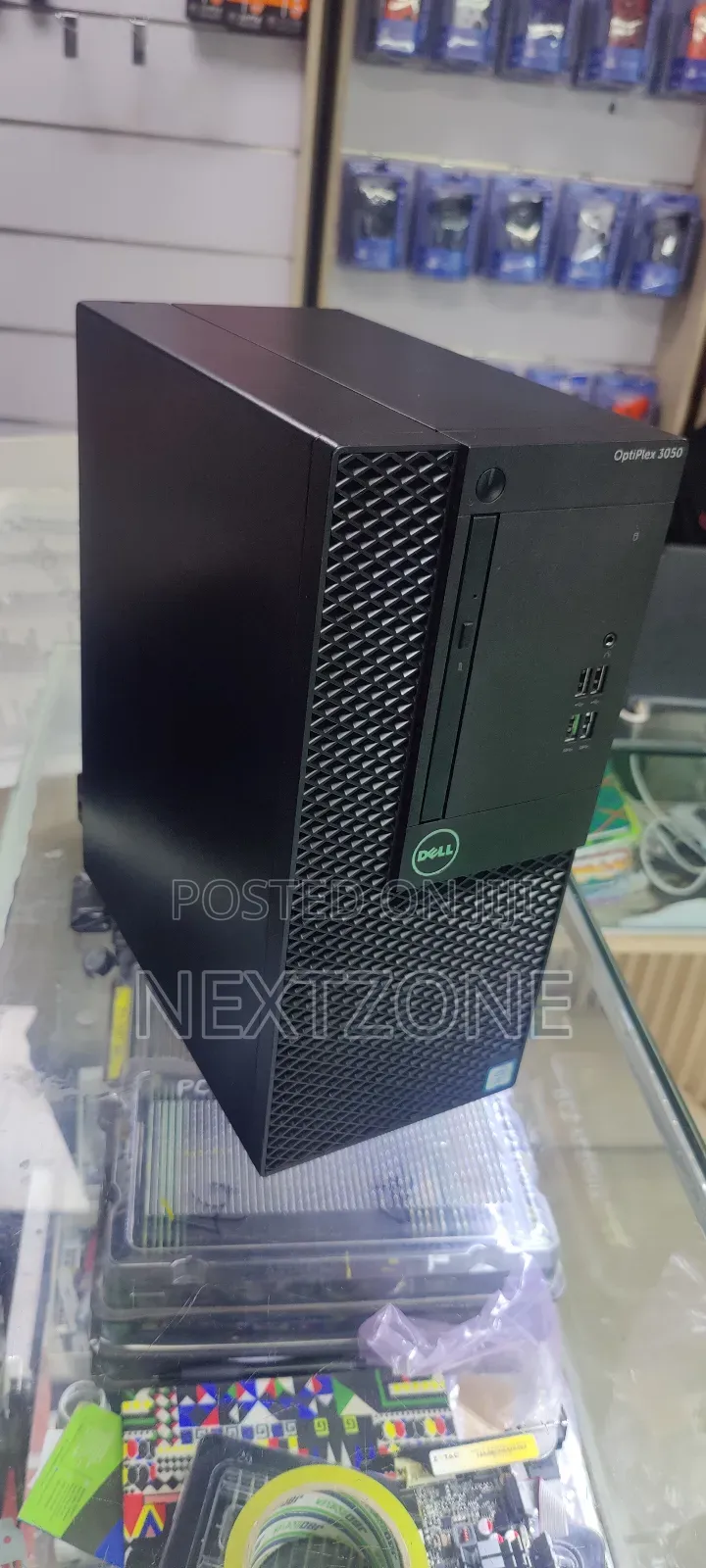 Desktop Computer Dell OptiPlex 3050 8GB Intel Core i5 HDD 500GB