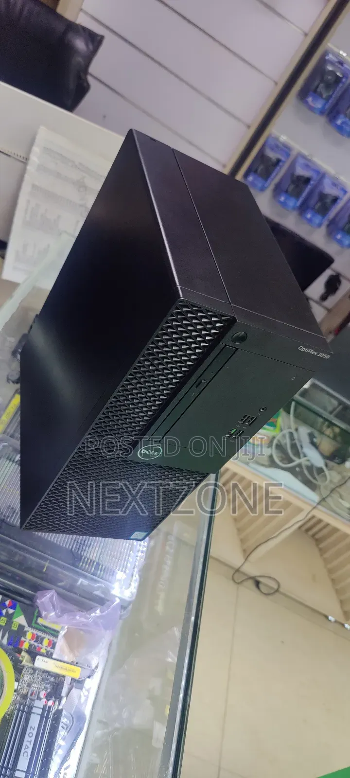 Desktop Computer Dell OptiPlex 3050 8GB Intel Core i5 HDD 500GB