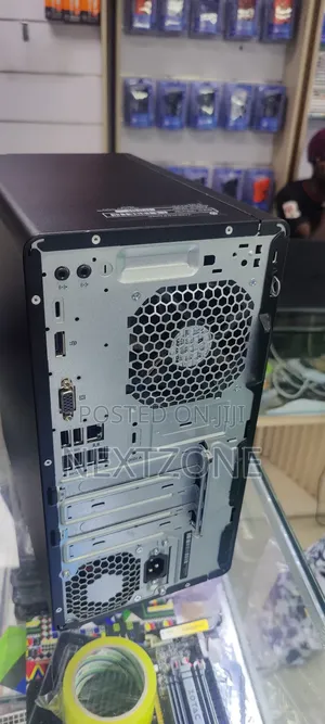Desktop Computer HP ProDesk 400 G4 8GB Intel Core i5 HDD 500GB