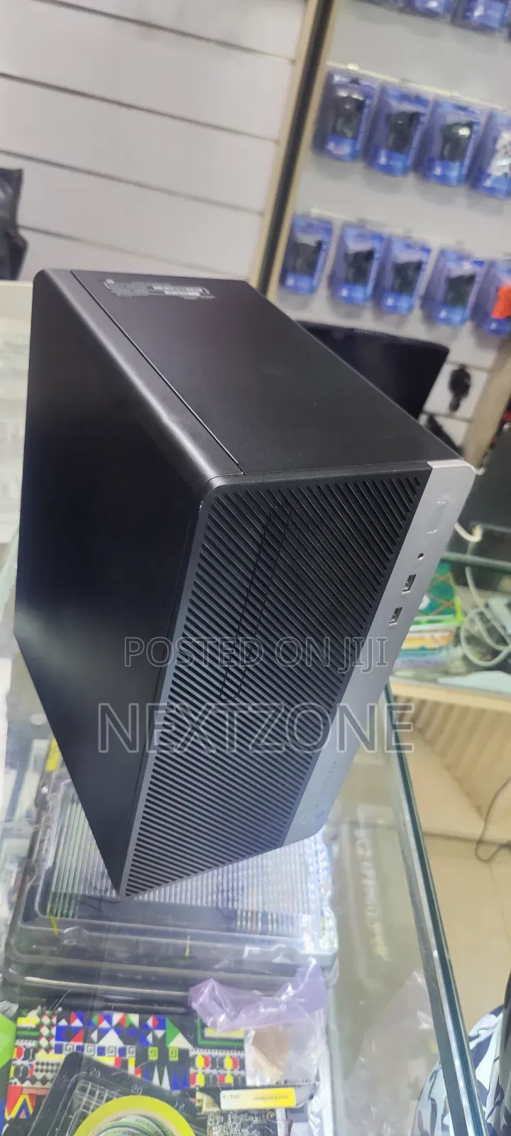Desktop Computer HP ProDesk 400 G4 8GB Intel Core i5 HDD 500GB
