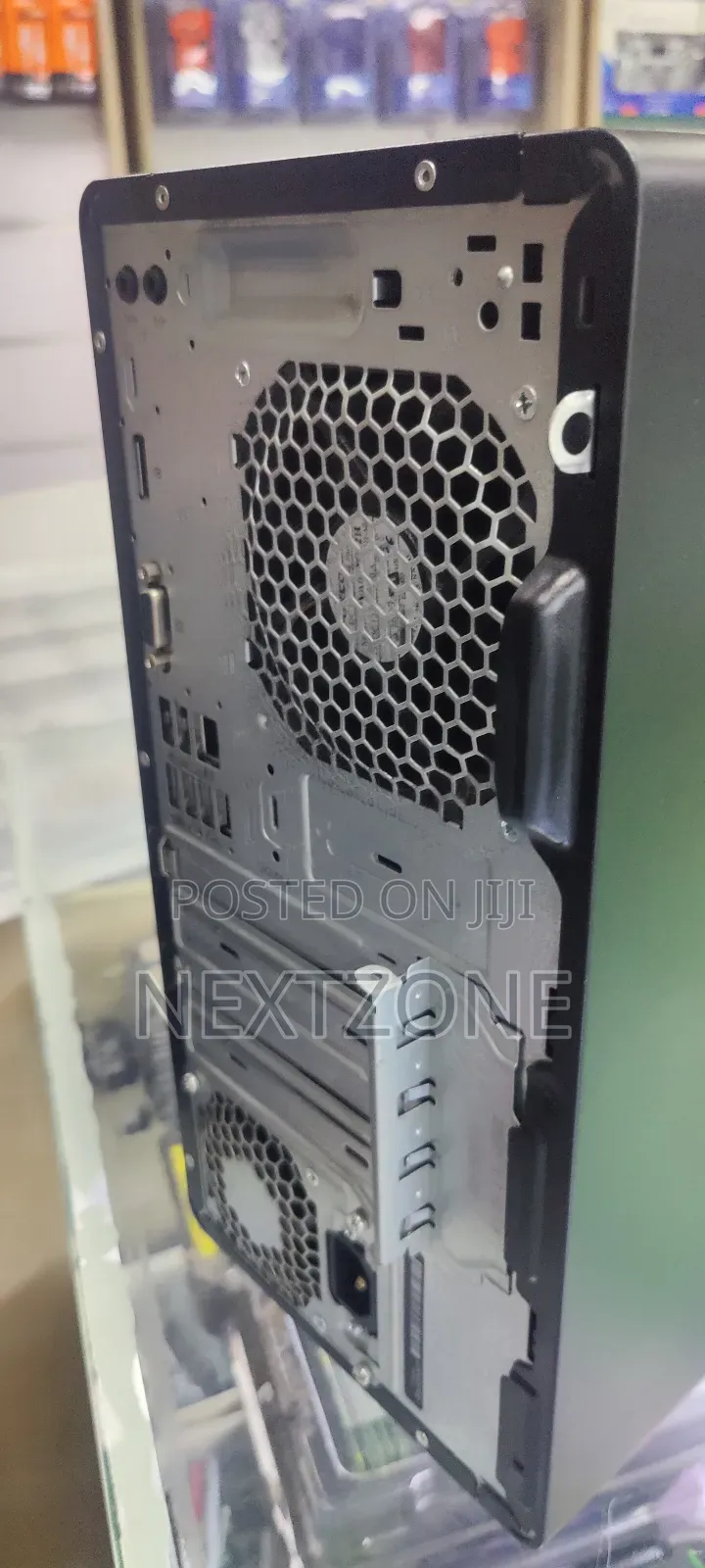 Desktop Computer HP ProDesk 400 16GB Intel Core I5 HDD 500GB