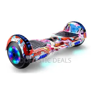 Balance Rechargeable Hoverboard