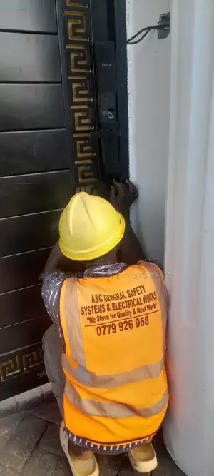 Smart Door Lock With Latest Version Cloud Firmharware