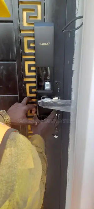 Smart Door Lock With Latest Version Cloud Firmharware