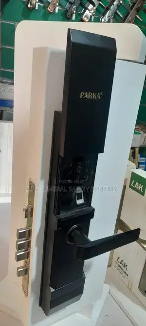 Smart Door Lock With Latest Version Cloud Firmharware
