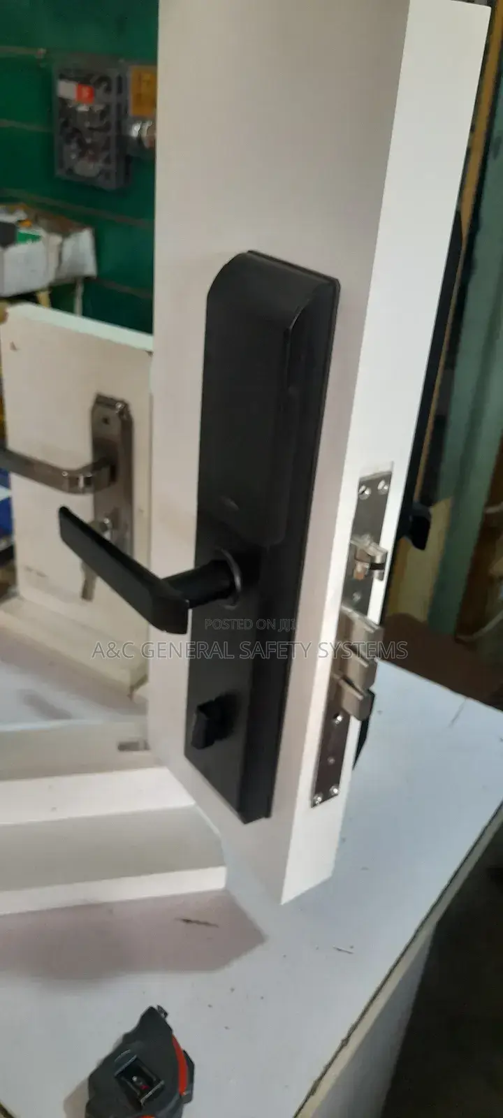 Smart Door Lock With Latest Version Cloud Firmharware