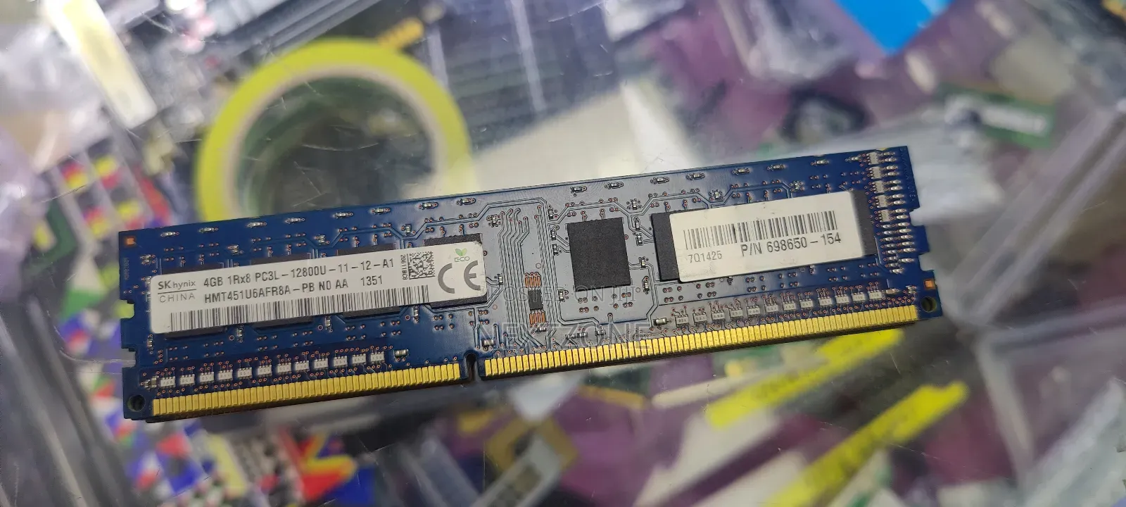 Pc3l 12800u Ddr3 Ram Sk Hynix