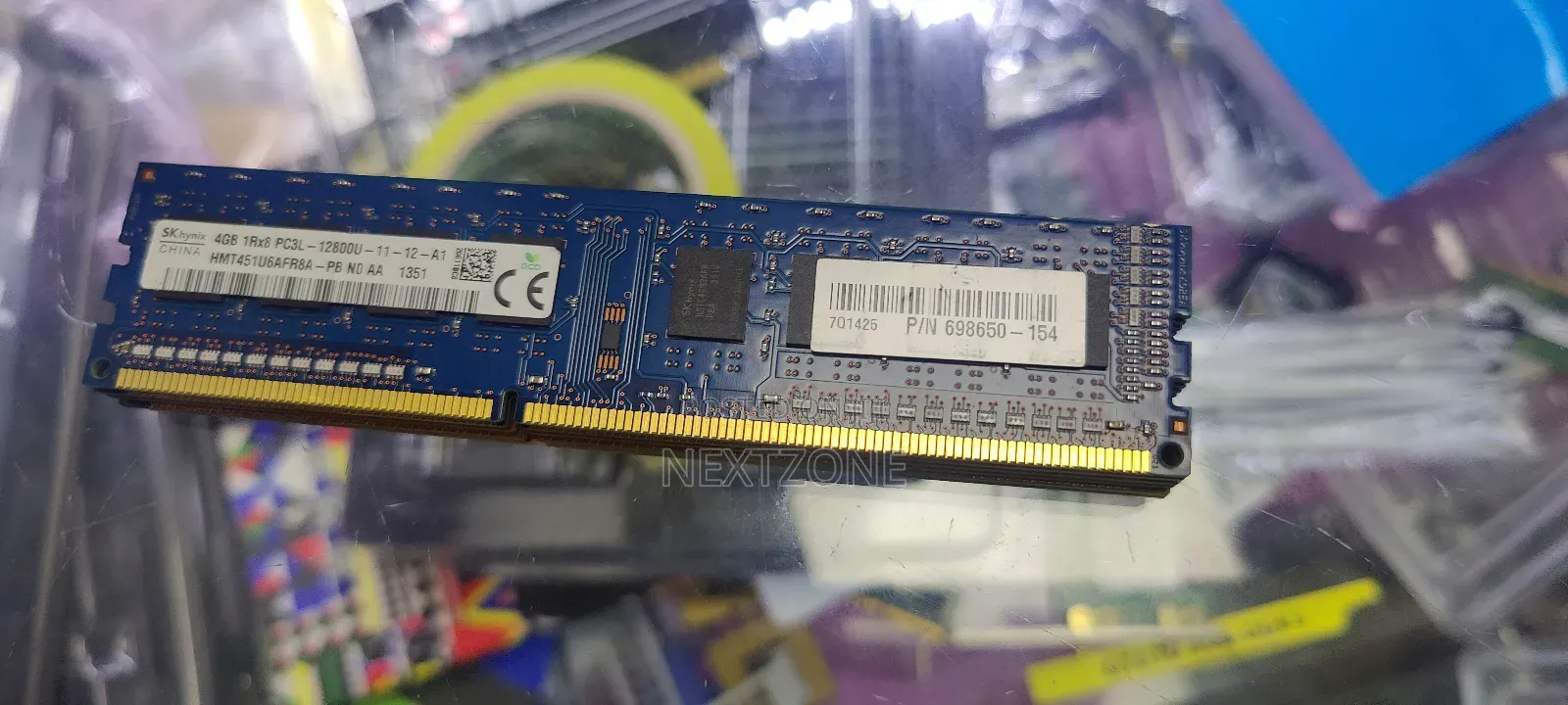 Pc3l 12800u Ddr3 Ram Sk Hynix