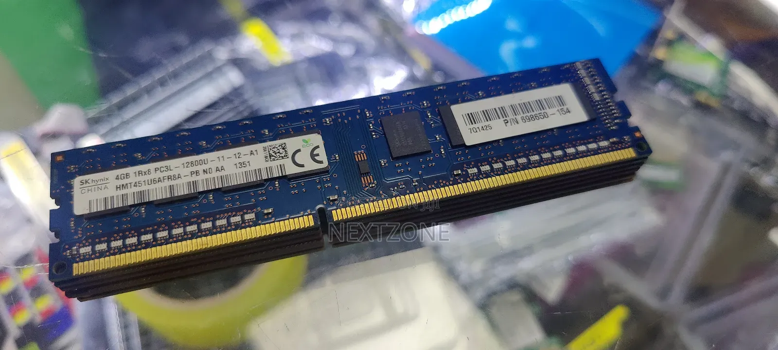 Pc3l 12800u Ddr3 Ram Sk Hynix
