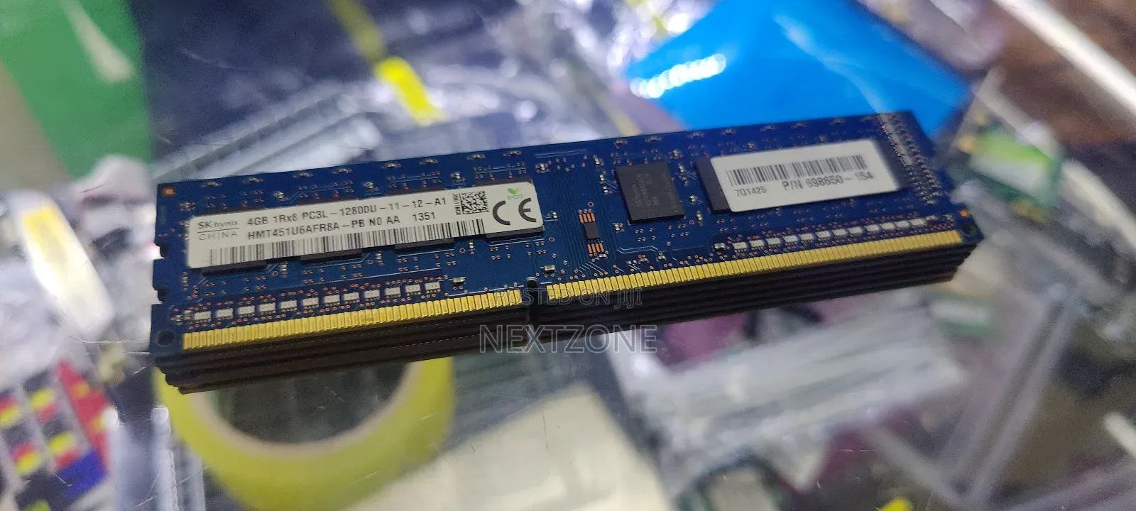 Pc3l 12800u Ddr3 Ram Sk Hynix