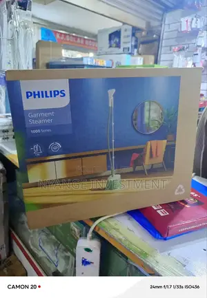Philip Garment Steamer