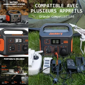Jackery Explorer 500 Portable Power Station