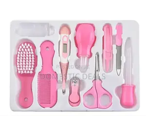 10pcs Baby Care Kit