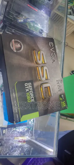 Evga Super Super Clocked Gtx1060 6gb Gddr5 Graphics Card