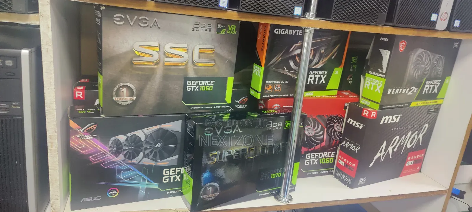 Evga Super Super Clocked Gtx1060 6gb Gddr5 Graphics Card