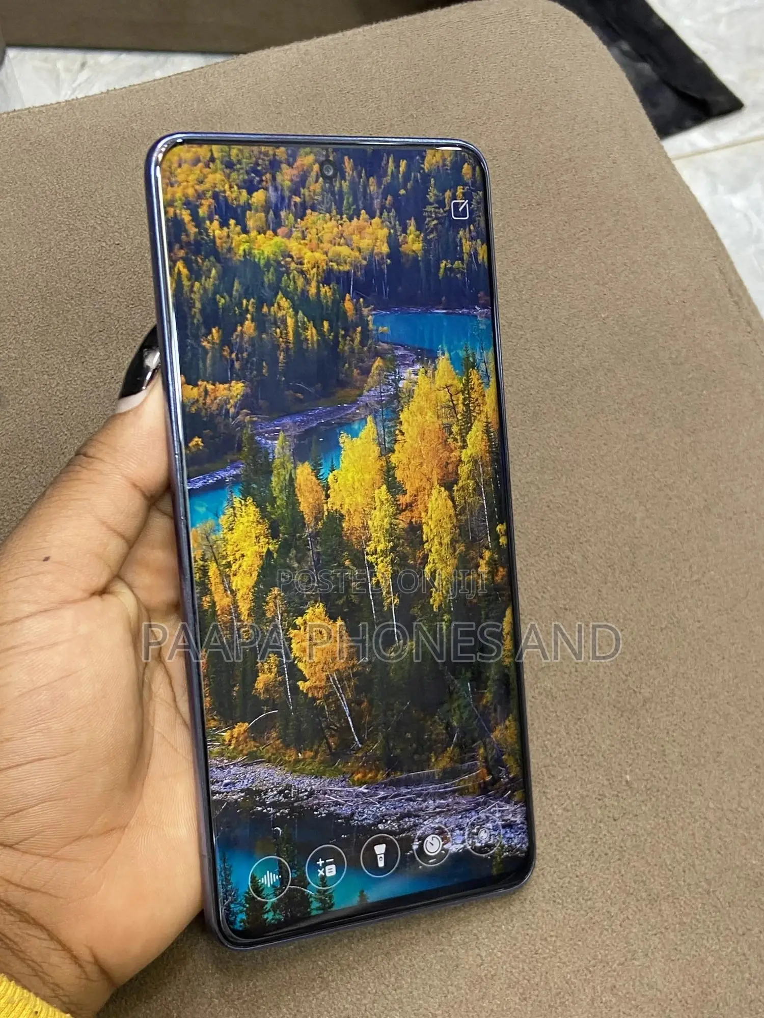 Huawei Nova 9 SE 128 GB Blue