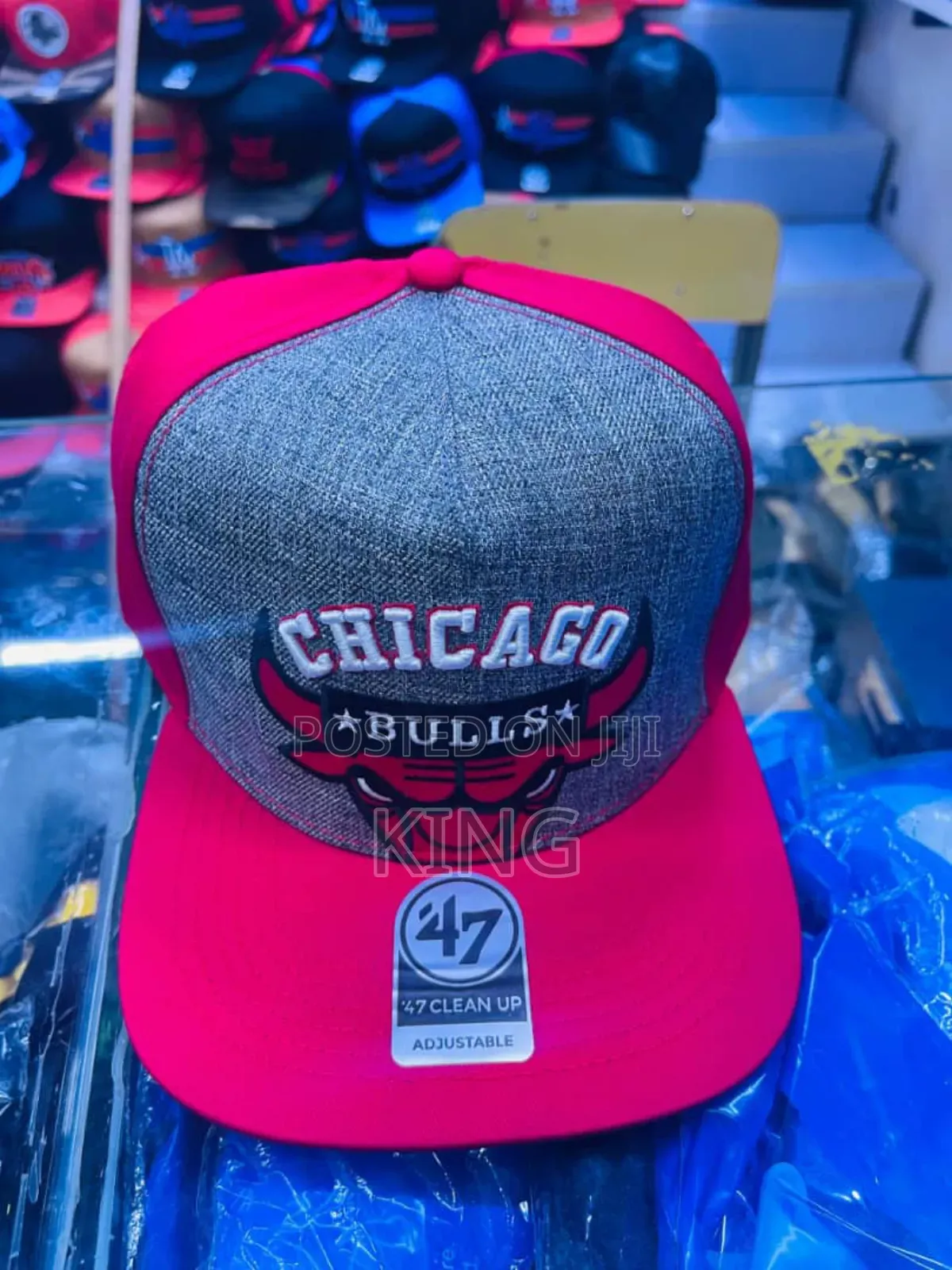 Merit Baseball Caps