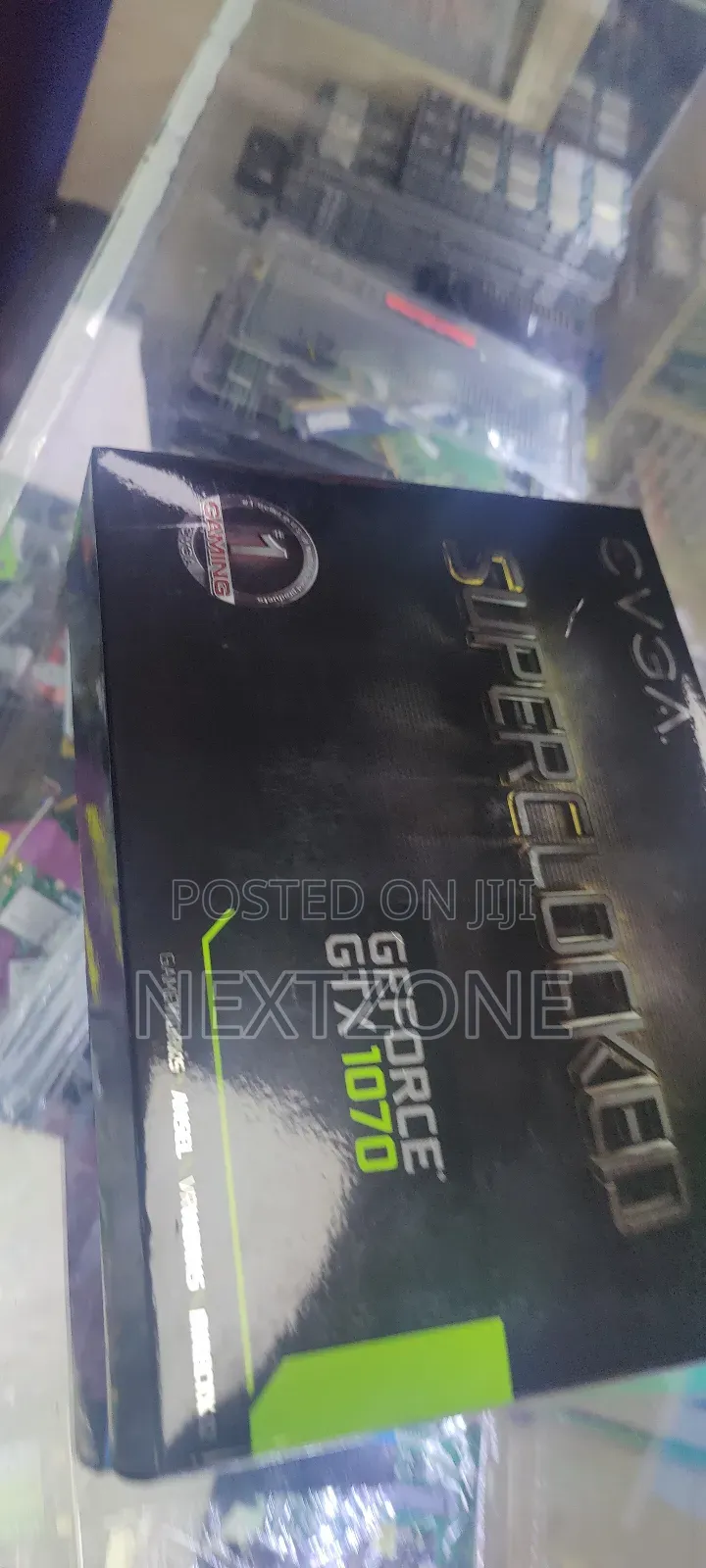 Gtx1070 8gb, Evga Super Clocked Graphics Card