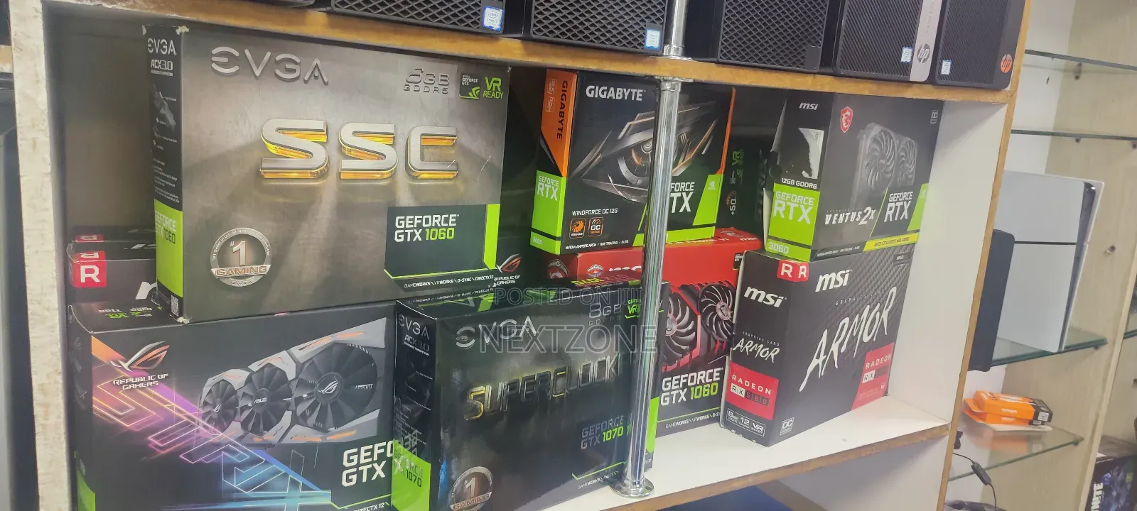 Gtx1070 8gb, Evga Super Clocked Graphics Card