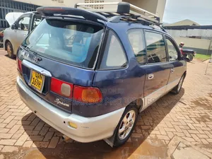 Toyota Ipsum 1999 Blue