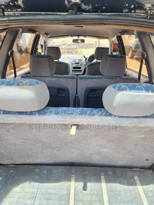 Toyota Ipsum 1999 Blue