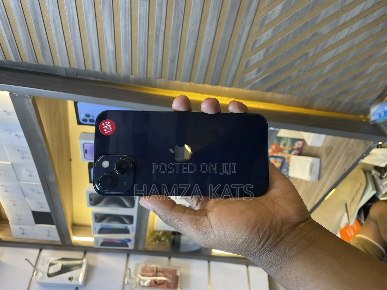 Apple iPhone 13 128 GB Black
