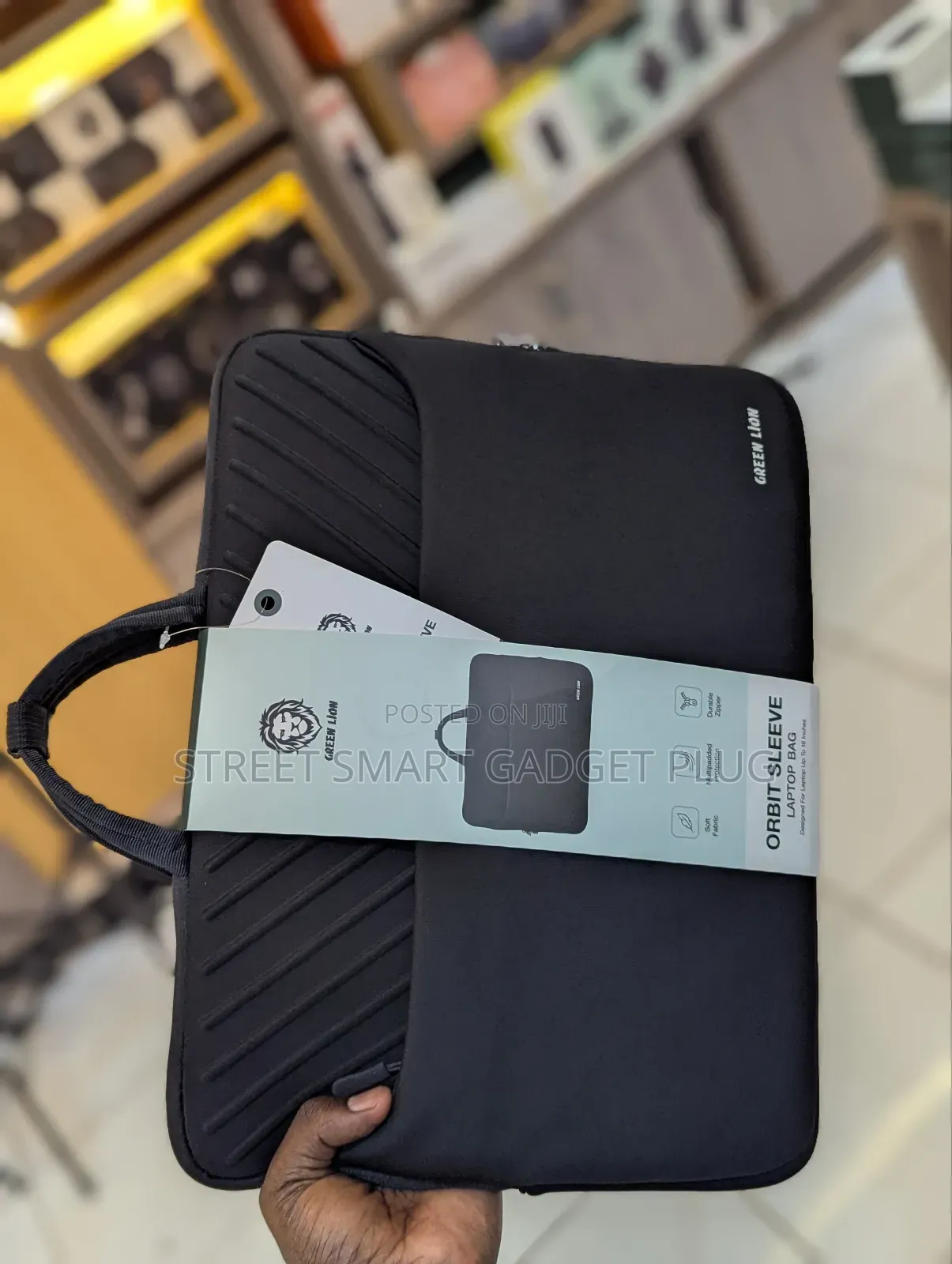 Greenlion Sleeve Laptop Bags