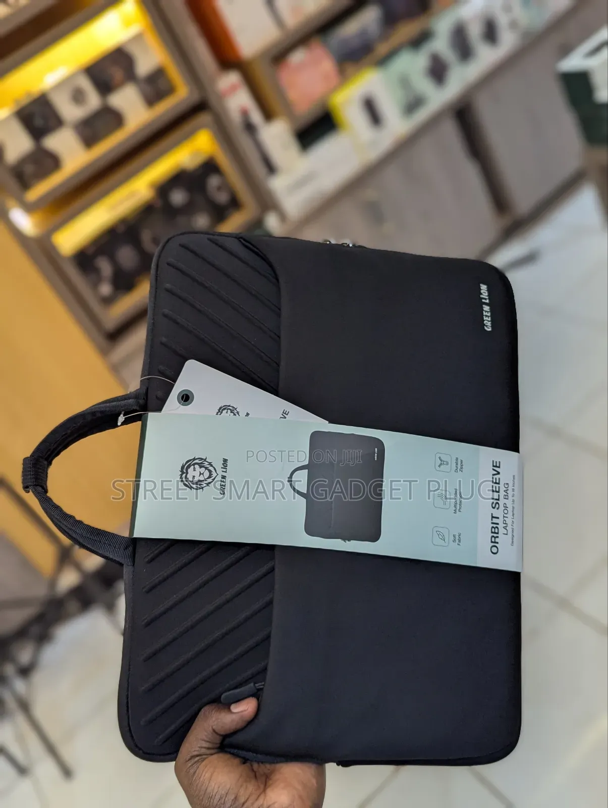 Greenlion Sleeve Laptop Bags