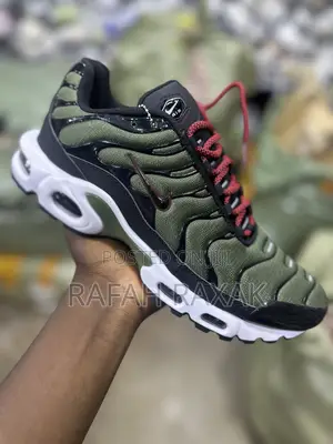 Original Nike Tn 1 X Air Max Plus Classy Sneakers