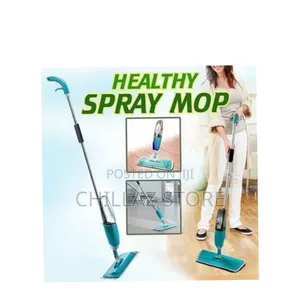 Portable Healthy Spray Mop.