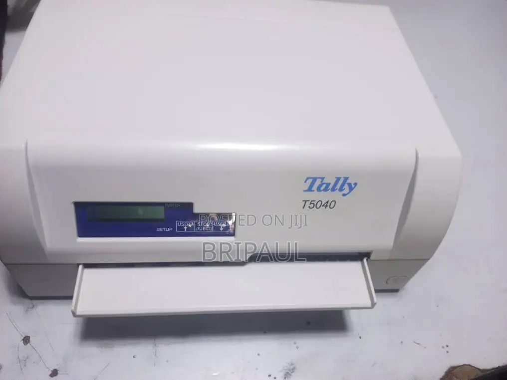 Tally Printer T5040