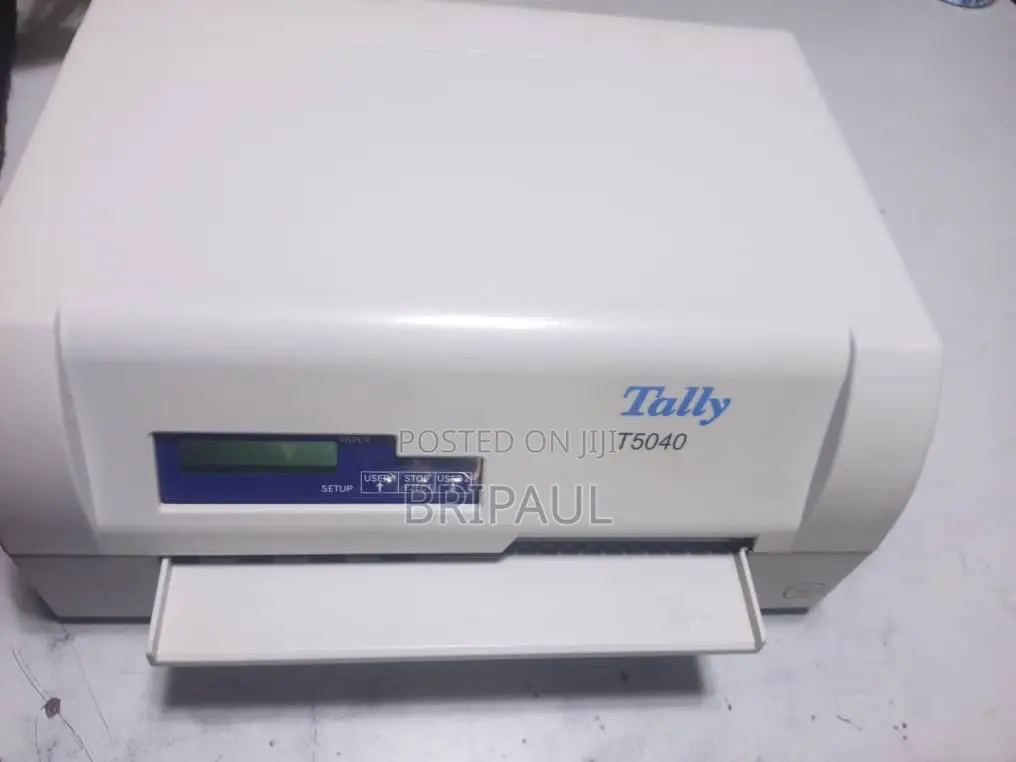 Tally T5040