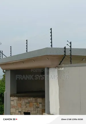 Electric Fence With Free Stands 5lines