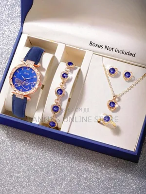 Soki Ladies Watch 6pcs Ladies Fashionable Casual