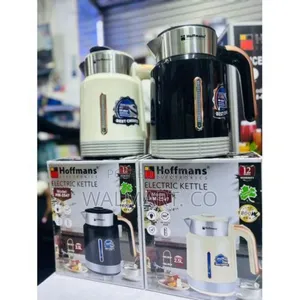 Hoffman Kettle Water and Milk Boiler