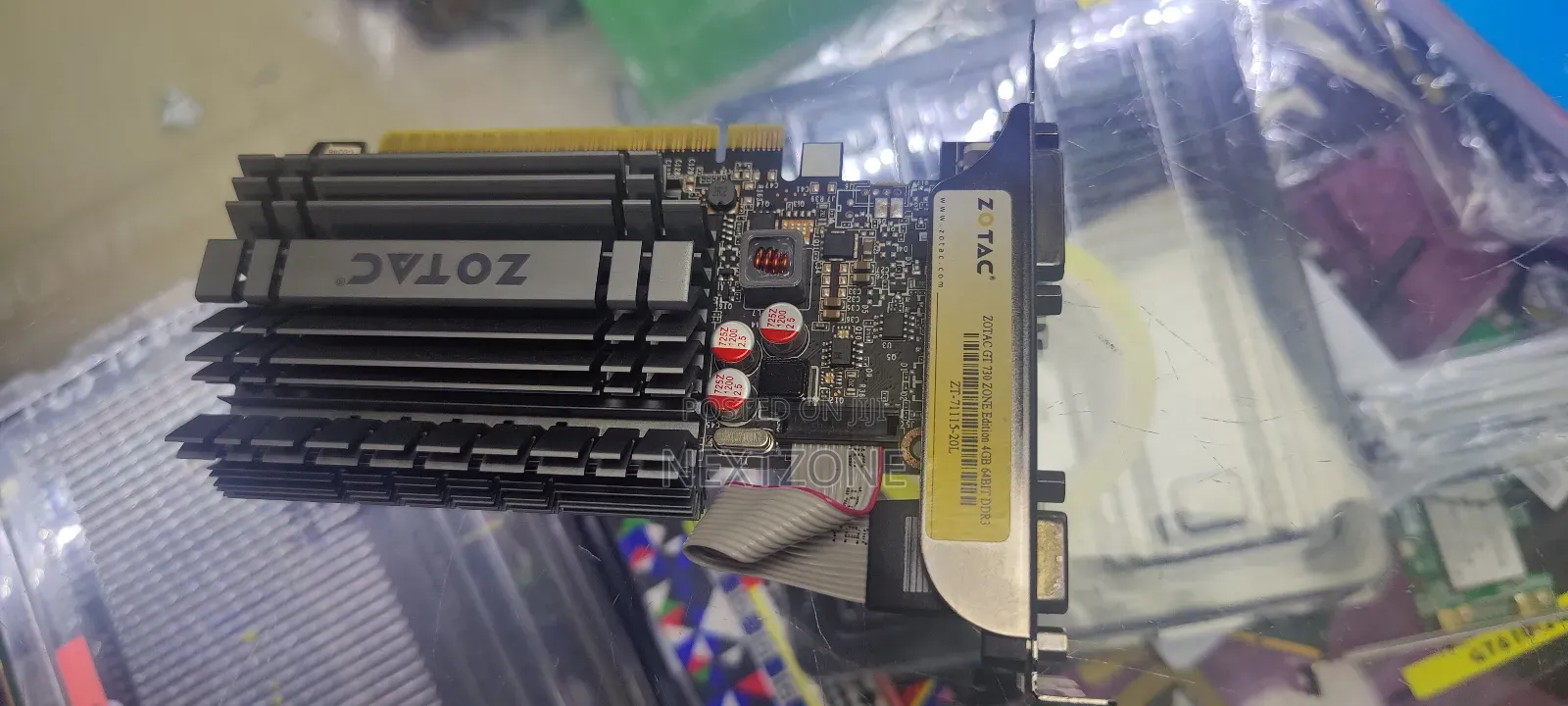 4gb Nvidia Garphics Card